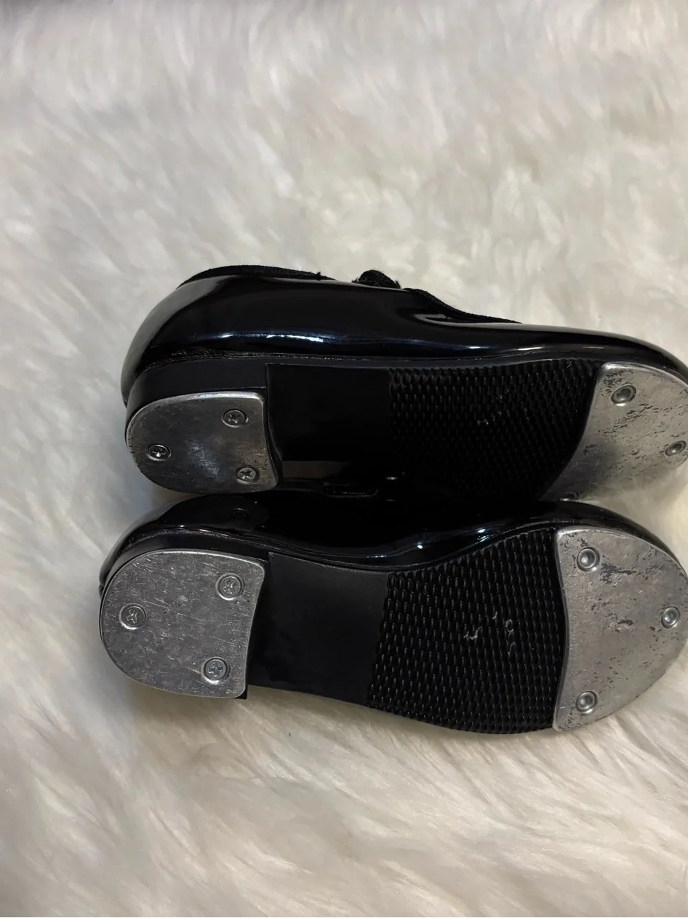 Dansko Black Patent‎ Mary Jane Dance Shoes for Kids